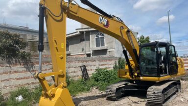 Excavadora Caterpillar 320GX 2021